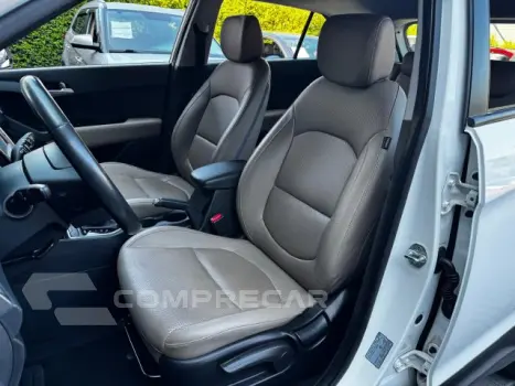 CRETA - 1.6 16V LIMITED AUTOMÁTICO