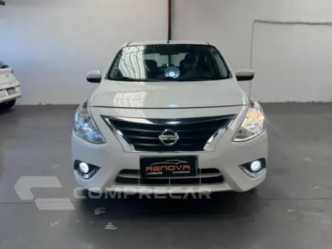 VERSA - 1.6 16V UNIQUE 4P XTRONIC