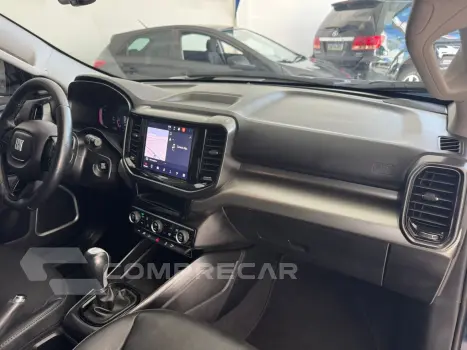 TORO 2.0 16V TURBO DIESEL VOLCANO 4WD AT9