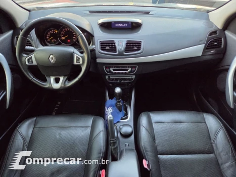 FLUENCE Sed. Dynamique 2.0 16V FLEX Mec.