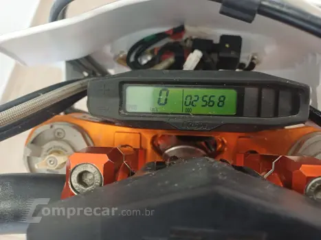 350 EXC-F SIX DAYS FRANÇA N/D