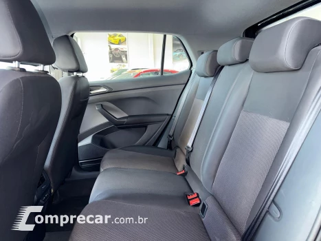 T-Cross 1.0 Tsi
