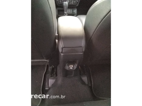 RENEGADE 1.8 16V FLEX LONGITUDE 4P AUTOMÁTICO