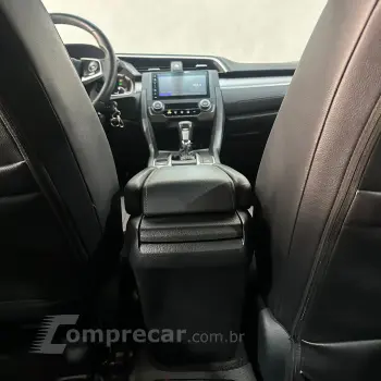 Civic Sedan EX 2.0 Flex 16V Aut.4p