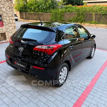 HB20 1.0 12V Comfort