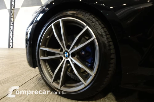 320I 2.0 16V 4P TURBO FLEX M SPORT AUTOMÁTICO