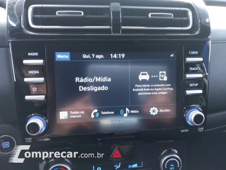 CRETA 1.0 TGDI FLEX LIMITED AUTOMÁTICO
