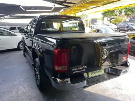 Amarok 2.0 16V 4X4 CABINE DUPLA  HIGHLINE TURBO INTERCOOLER