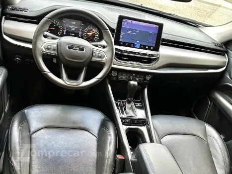 COMPASS 1.3 T270 TURBO FLEX LONGITUDE AT6