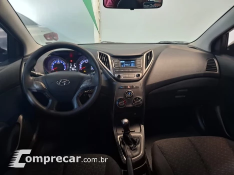 HB20 1.0 Comfort Plus 12V
