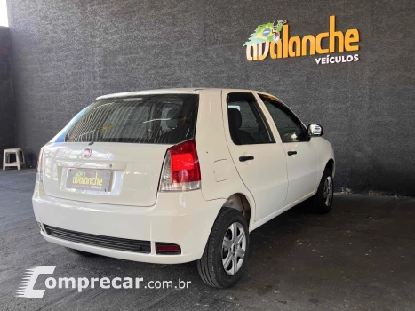 PALIO 1.0 MPI FIRE 8V FLEX 4P MANUAL