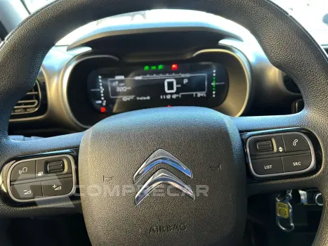 C4 CACTUS FEEL 1.6 16V Flex Aut.