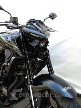 YAMAHA MT-03 ABS