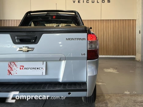 MONTANA 1.4 MPFI LS CS 8V FLEX 2P MANUAL