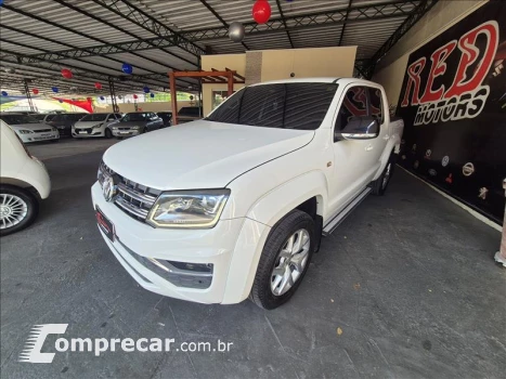 AMAROK 3.0 V6 TDI Highline CD 4motion