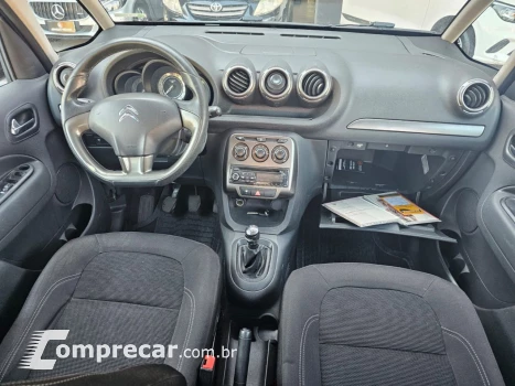C3 Picasso GLX 1.5 Flex 8V 5p Mec.