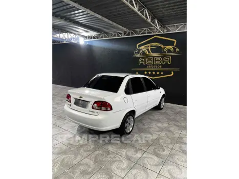CLASSIC 1.0 MPFI LS 8V FLEX 4P MANUAL
