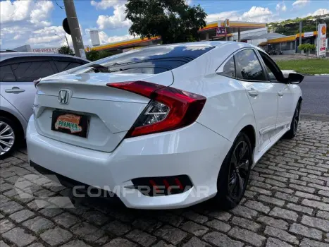 CIVIC 2.0 16vone Sport