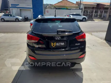 ix35 2.0 16V 170cv 2WD/4WD Aut.