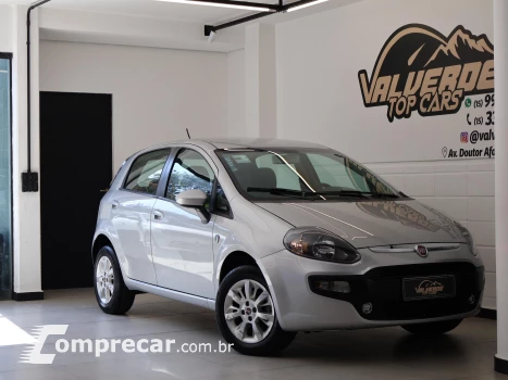 PUNTO 1.4 Attractive Italia 8V