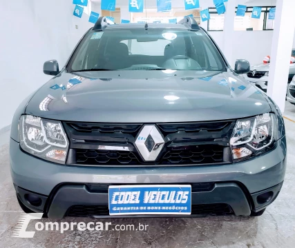 DUSTER 1.6 16V SCE Expression