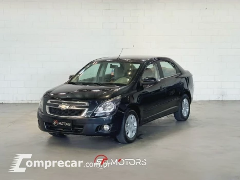 COBALT - 1.8 MPFI LTZ 8V 4P AUTOMÁTICO