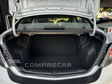PRISMA 1.4 MPFI LT 8V FLEX 4P AUTOMÁTICO
