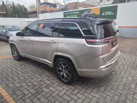 COMMANDER 1.3 T270 TURBO FLEX OVERLAND AT6