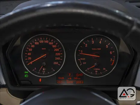 X1 2.0 16V Turbo Activeflex Sdrive20i