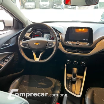 ONIX HATCH PREM. 1.0 12V TB Flex 5p Aut.
