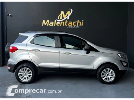 ECOSPORT 1.5 TI-VCT FLEX SE AUTOMÁTICO