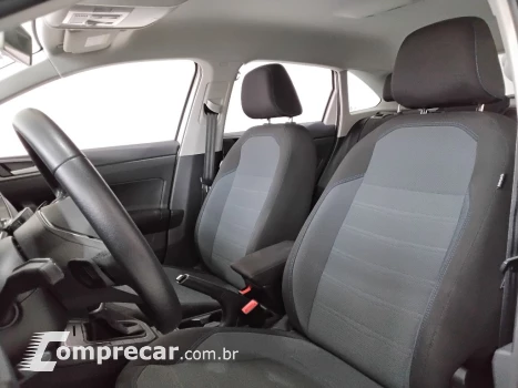 NIVUS 1.0 200 TSI TOTAL FLEX COMFORTLINE AUTOMÁTICO