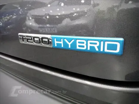 FASTBACK 1.0 TURBO 200 HYBRID AUDACE CVT