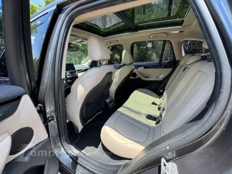 X1 2.0 16V Turbo Activeflex Sdrive20i X-line