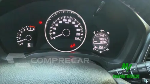 HR-V 1.8 16V FLEX EXL 4P AUTOMÁTICO