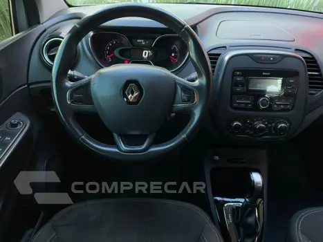 CAPTUR 1.6 16V SCE FLEX LIFE X-TRONIC