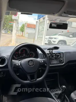 up! Xtreme 1.0 TSI Total Flex 12V 5p