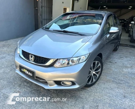 CIVIC 2.0 LXR 16V