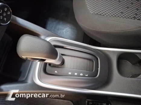 TRACKER 1.0 TURBO FLEX AUTOMÁTICO
