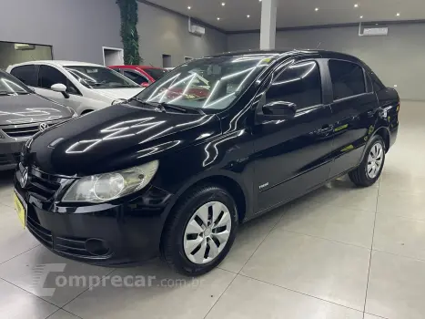 Volkswagen VOYAGE 1.6 MI Trend 8V 4 portas