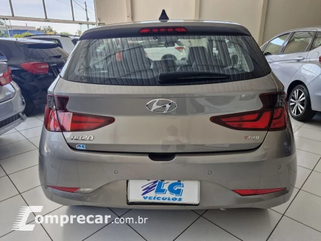 HB 20 Hatch 1.0 12V 4P FLEX TGDI TURBO DIAMOND PLUS AUTOMÁTI