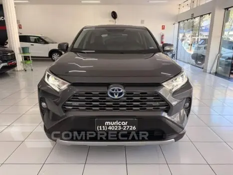 RAV4 2.5 VVT-IE HYBRID S AWD CVT