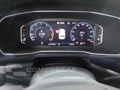 T-CROSS 1.0 200 TSI TOTAL FLEX COMFORTLINE AUTOMÁTICO