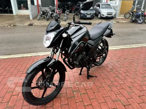 Yamaha FAZER 150 YS  SED