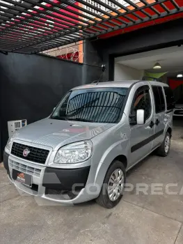 DOBLÒ 1.8 MPI Essence 7L
