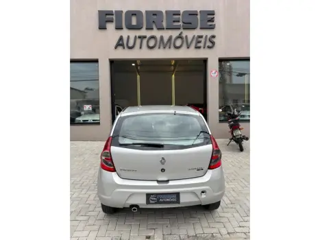 SANDERO 1.6 EXPRESSION 8V FLEX 4P MANUAL