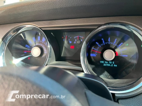 MUSTANG 3.7 V6