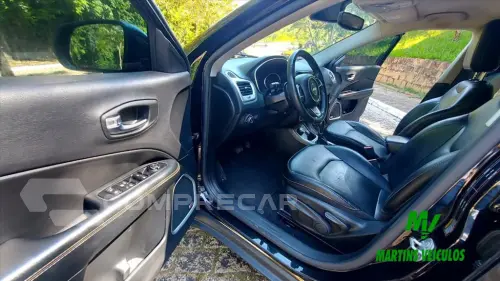 COMPASS 2.0 16V DIESEL LONGITUDE 4X4 AUTOMÁTICO