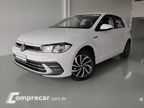 POLO 1.0  170 TSI HIGHLINE AUTOMÁTICO