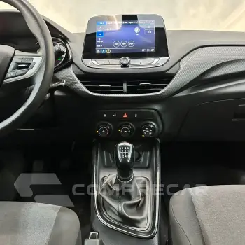ONIX HATCH 1.0 12V Flex 5p Mec.